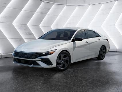 2026 Hyundai Elantra Tuscumbia AL