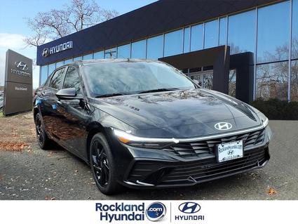 2026 Hyundai Elantra West Nyack NY