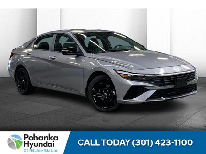 2026 Hyundai Elantra Capitol Heights MD