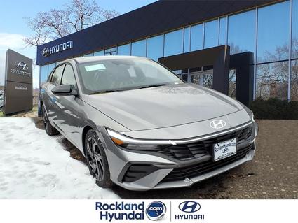2026 Hyundai Elantra West Nyack NY