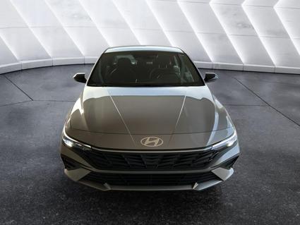 2026 Hyundai Elantra Evansville IN