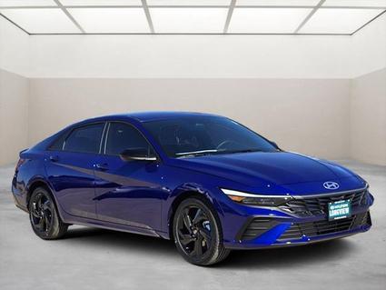 2026 Hyundai Elantra Longview TX