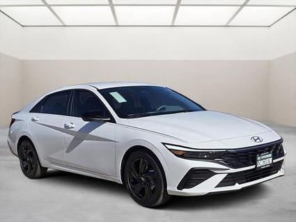 2026 Hyundai Elantra Longview TX