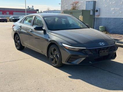 2026 Hyundai Elantra Cape Girardeau MO