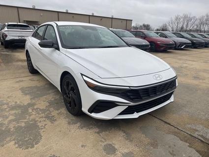 2026 Hyundai Elantra Tupelo MS
