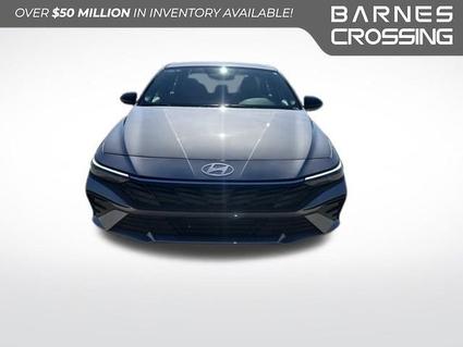 2026 Hyundai Elantra Tupelo MS