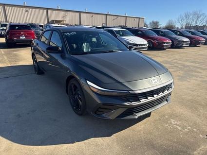 2026 Hyundai Elantra Tupelo MS