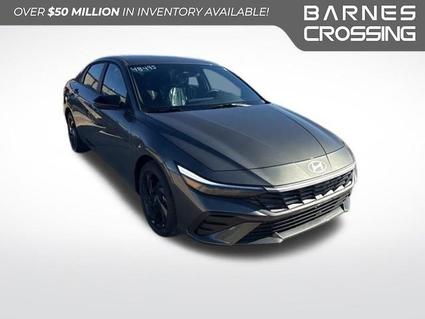 2026 Hyundai Elantra Tupelo MS