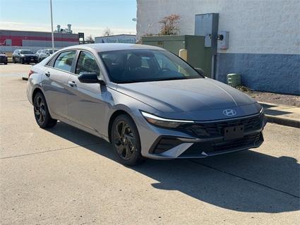 2026 Hyundai Elantra Cape Girardeau MO