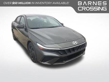 2026 Hyundai Elantra Tupelo MS