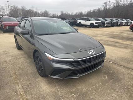 2026 Hyundai Elantra Tupelo MS