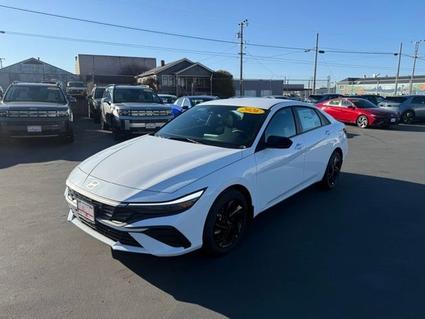 2026 Hyundai Elantra Eureka CA