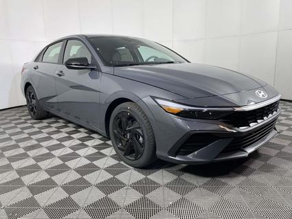 2026 Hyundai Elantra Pineville NC