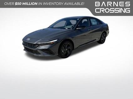 2026 Hyundai Elantra Tupelo MS