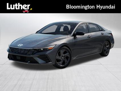 2026 Hyundai Elantra Minneapolis MN