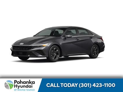 2026 Hyundai Elantra Capitol Heights MD
