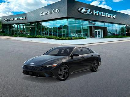 2026 Hyundai Elantra Merriam KS