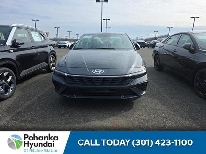 2026 Hyundai Elantra Capitol Heights MD