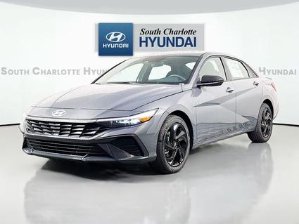 2026 Hyundai Elantra Pineville NC