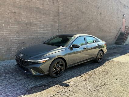 2026 Hyundai Elantra Merriam KS