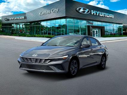 2026 Hyundai Elantra Merriam KS