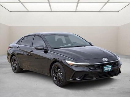 2026 Hyundai Elantra Longview TX