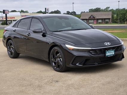 2026 Hyundai Elantra Longview TX