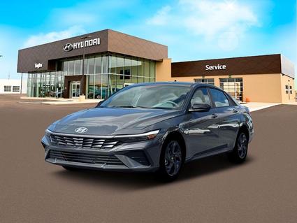2026 Hyundai Elantra Findlay OH