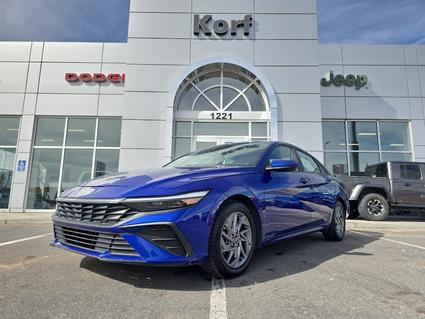 2024 Hyundai Elantra Fort Morgan CO