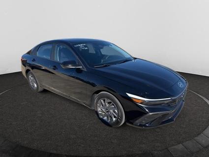 2024 Hyundai Elantra Tupelo MS