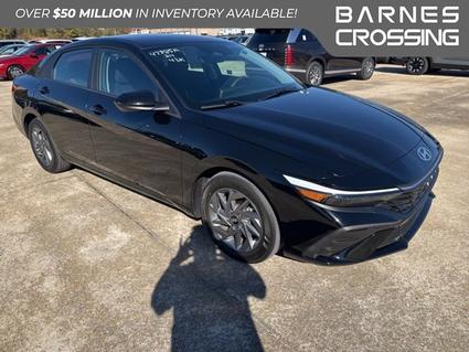 2024 Hyundai Elantra Tupelo MS