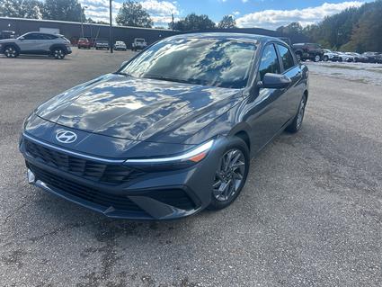2024 Hyundai Elantra Saltillo MS