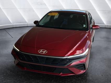 2024 Hyundai Elantra Evansville IN