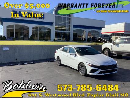 2024 Hyundai Elantra Poplar Bluff MO
