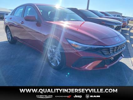 2024 Hyundai Elantra Alton IL