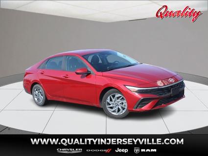 2024 Hyundai Elantra Alton IL