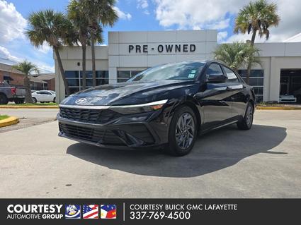 2024 Hyundai Elantra Lafayette LA