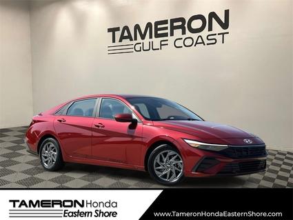 2024 Hyundai Elantra Daphne AL