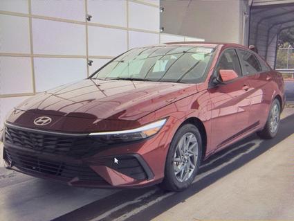 2024 Hyundai Elantra Daphne AL