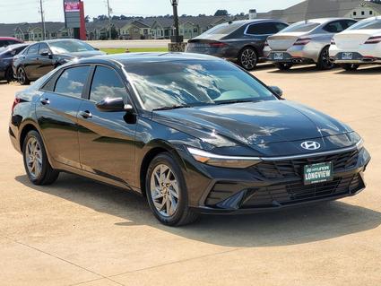 2024 Hyundai Elantra Longview TX