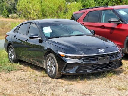 2024 Hyundai Elantra Longview TX