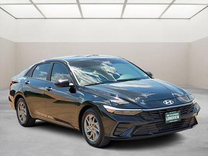 2024 Hyundai Elantra Longview TX