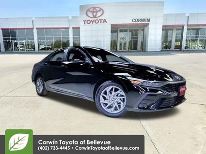 2024 Hyundai Elantra Bellevue NE