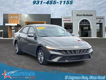 2024 Hyundai Elantra Tullahoma TN
