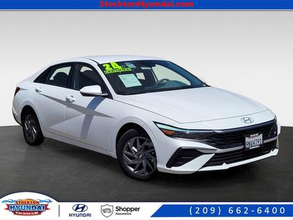 2024 Hyundai Elantra Stockton CA