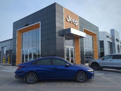 2024 Hyundai Elantra Plymouth WI