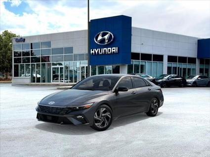 2025 Hyundai Elantra Huntsville AL
