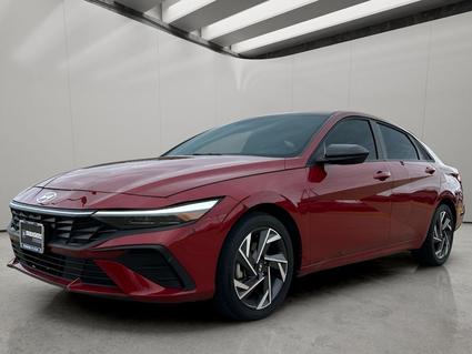 2025 Hyundai Elantra Katy TX
