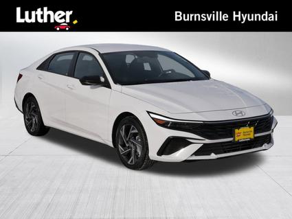 2025 Hyundai Elantra Burnsville MN