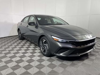 2025 Hyundai Elantra Pineville NC